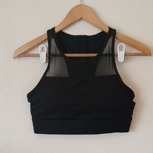 Zyia All Star Bra Sports Black